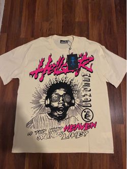 Brand New Hellstar Shirt