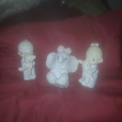 Precious Moments Figurines