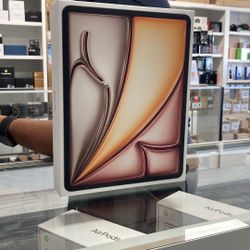13” iPad Air M4 Chip 128gb