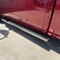 Truck sidestep