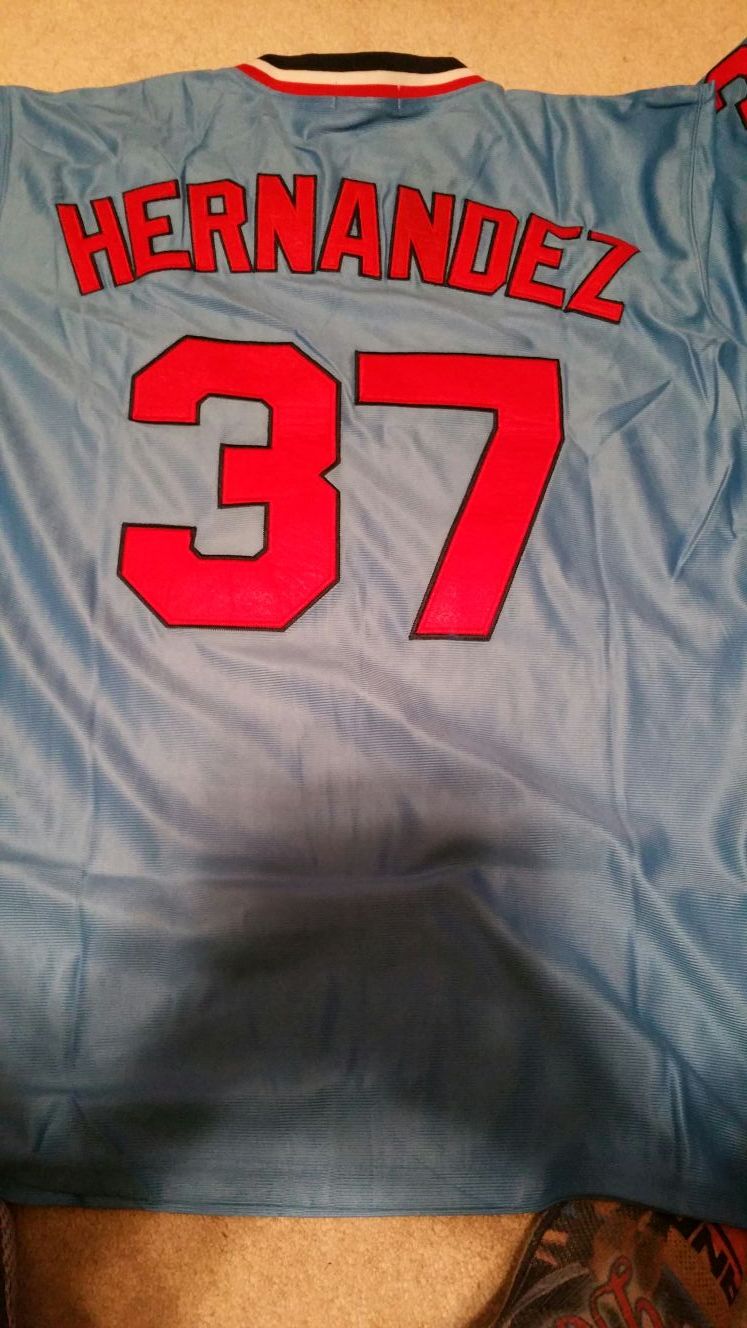 Baseball jersey