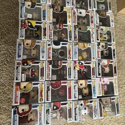 Funko Lot 