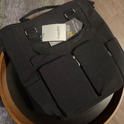 Baggallini 3-1 Backpack Shoulder Bag Hand Bag