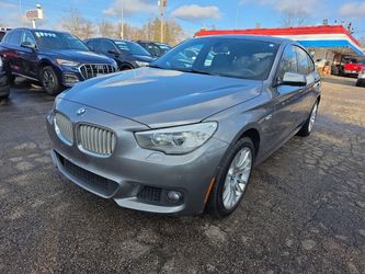 2013 BMW 550i Gran Turismo