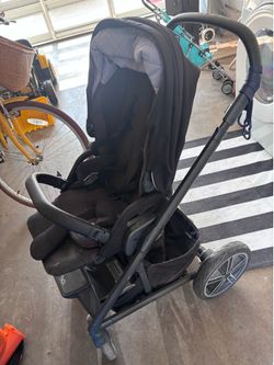 Nuna stroller