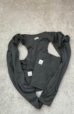 KeaBabies Baby Wrap Carrier