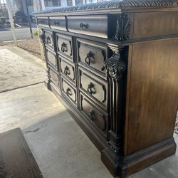 Antique Dresser 