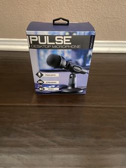 Gaming Microphone 