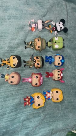 OOB Funkos