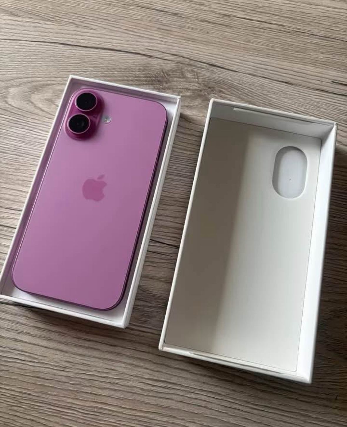 iPhone 16 Pink Tmobile Locked 128gb