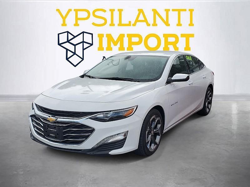 2023 Chevrolet Malibu