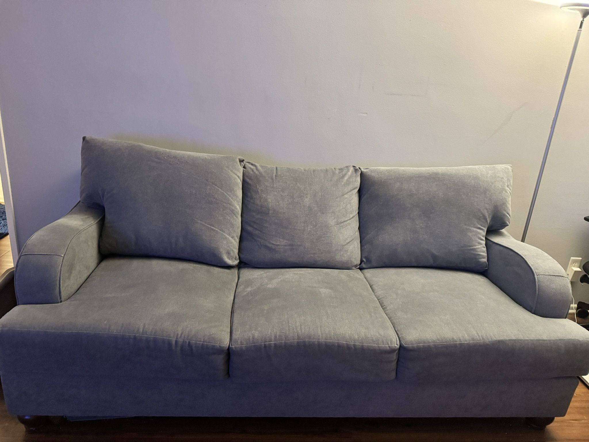 Grey Couch