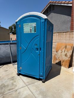 Portable Restrooms