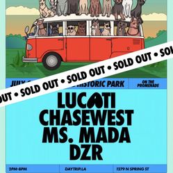 Daytrip Lucati Ticket