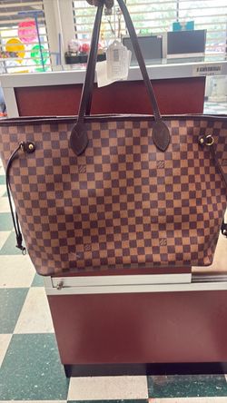 LV never full bag