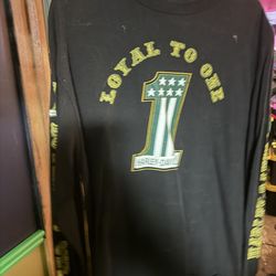 Men's Harley Davison has top size xl