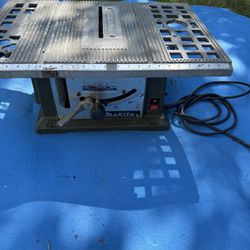 Makita Tablesaw
