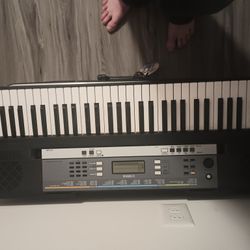 Yamaha, Keyboard 