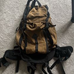 Eureka 65L Internal Frame Backpack