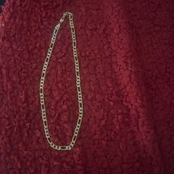 10k real gold chain