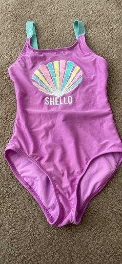 girls swimsuit size 7/8