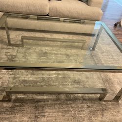 Like New Coffee Table Was 800$