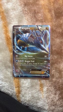 Kingdra EX