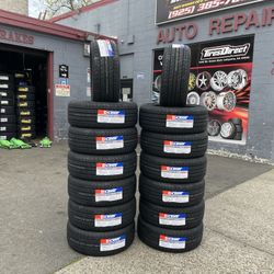 225-40-18 Tires 75$ Each Lowest Price In Bay Areas 