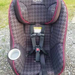 Graco Forever 8 In 1 Carseat