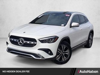 2026 Mercedes-Benz GLA 250