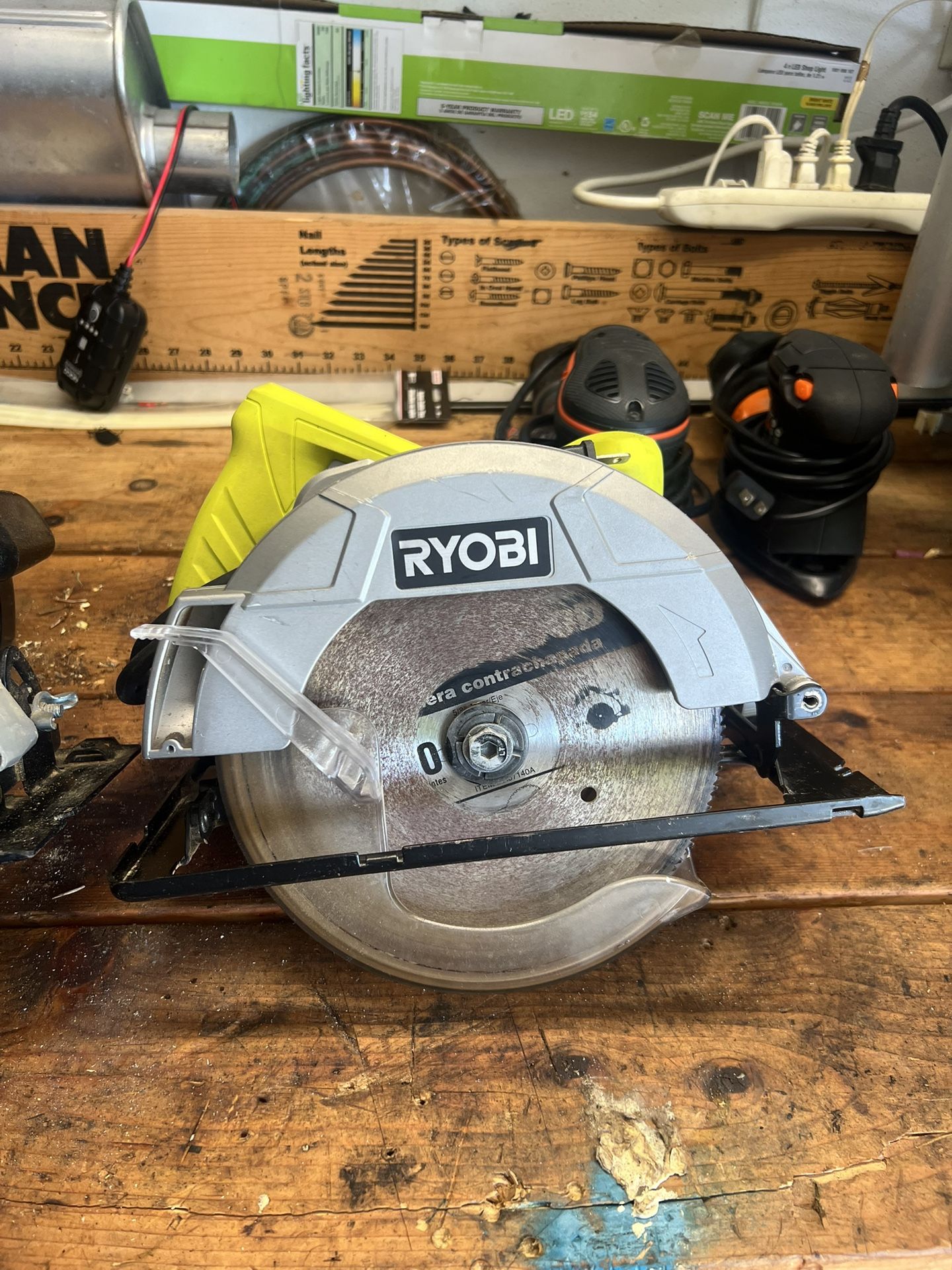Ryobi Circular Saw