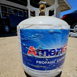 Propane Tank