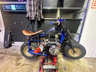 Minibike with Predator 212