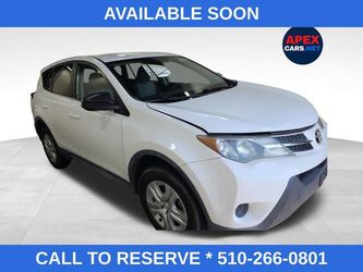2015 Toyota RAV4