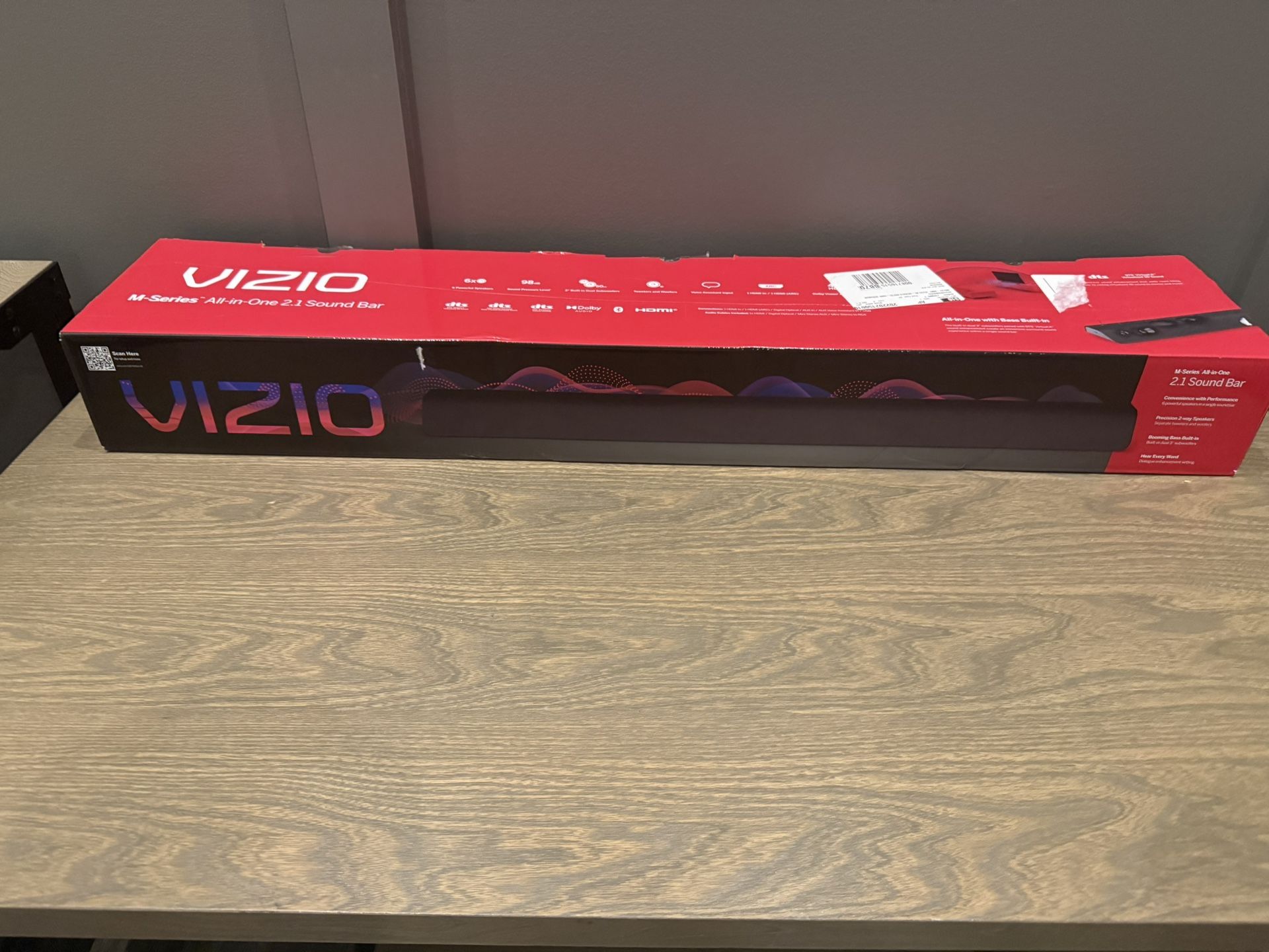 Vizio 2.1 Channel Soundbar, Sound, Vizio tv