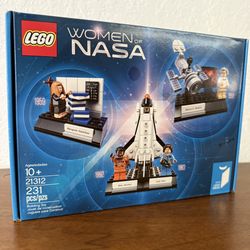 Lego 21312 Women of Nasa