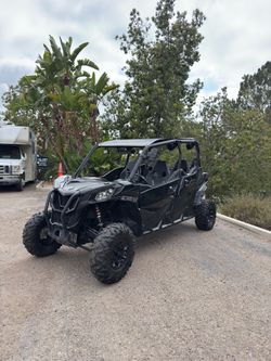 2022 Can-Am Maverick Sport 1000R