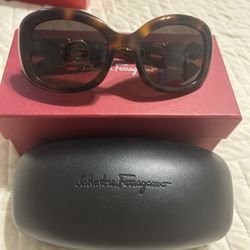 Salvatore Ferragamo Sunglasses