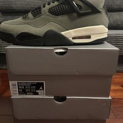 Jordan 4 undefeated