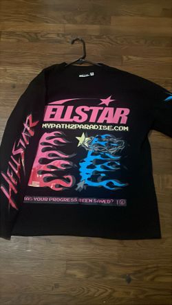 Hellstar long sleeve
