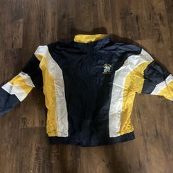 Vintage Nutmeg Notre Dame Jacket 