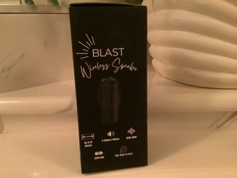 Wireless Speaker, NEW