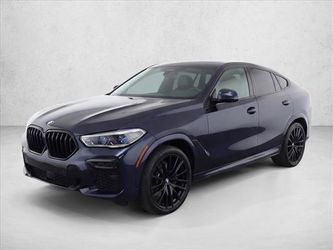 2022 BMW X6