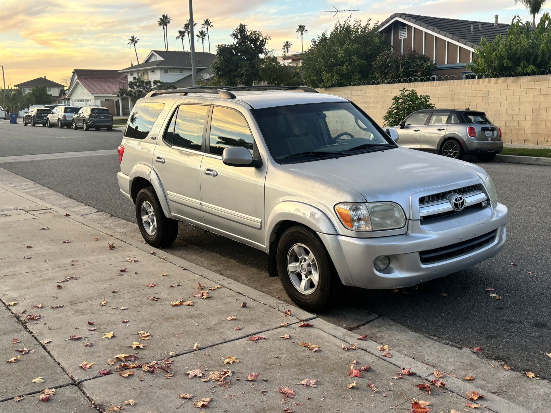 2005 Toyota Sequoia