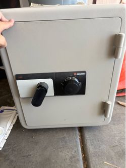 Sentry Safe
