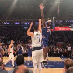 Miami Heat Vs New York Knicks Tickets 