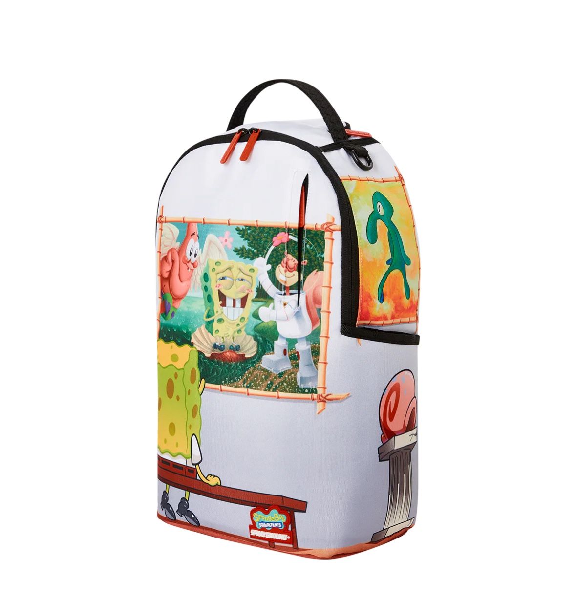 Spray Ground back pack