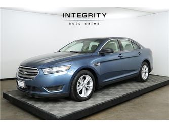 2019 Ford Taurus
