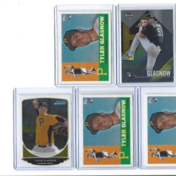 Baseball Rookie Lot