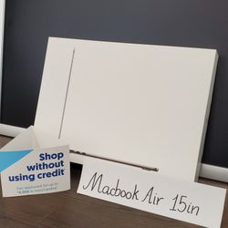 Apple MacBook Air M2 Chip 15in Brand New - $1 DOWN PAYMENT - NO CREDIT NEEDED